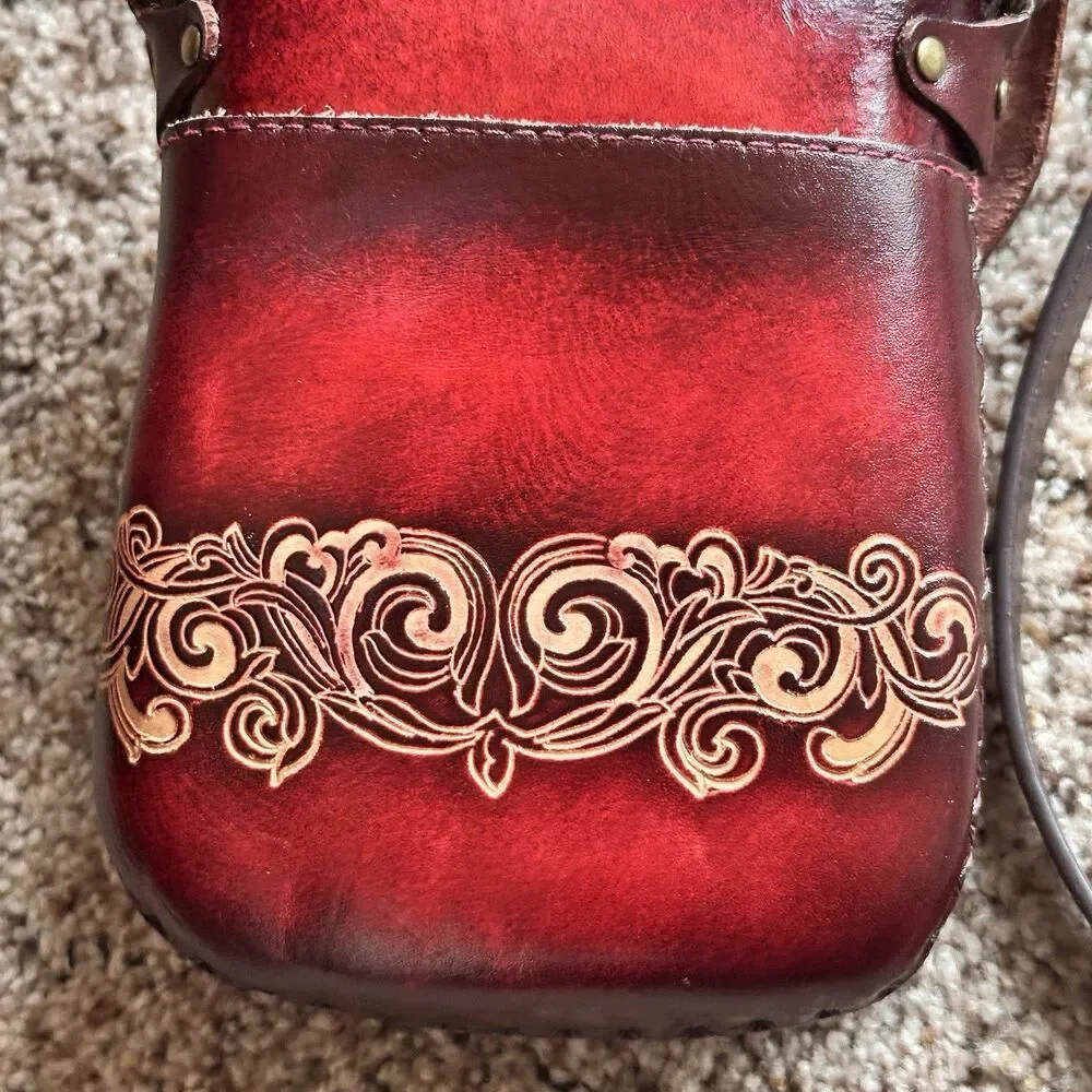 Handmade genuine leather